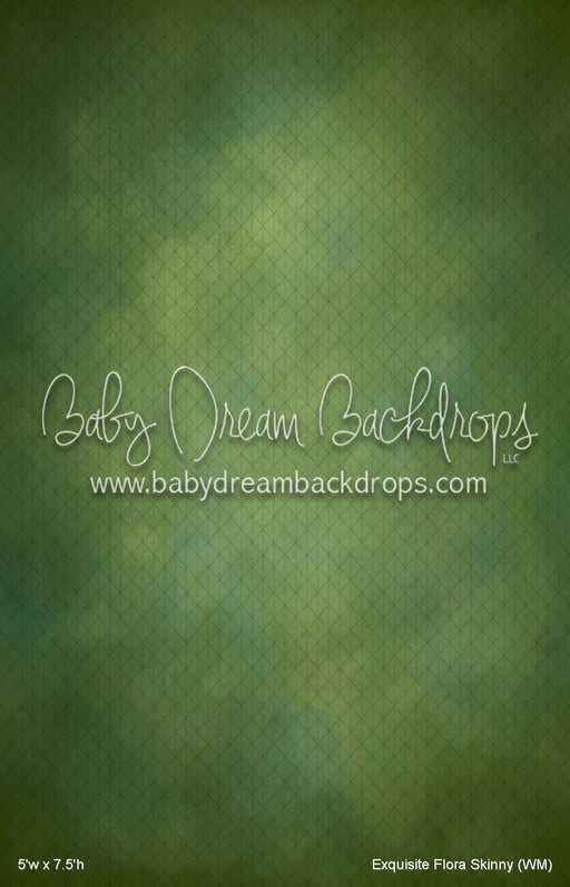 Exquisite Flora Skinny (WM)