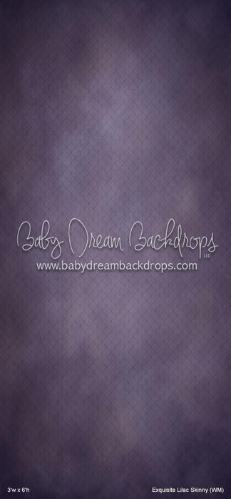 Exquisite Lilac Skinny (WM)