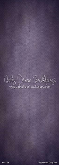 Exquisite Lilac Skinny (WM)