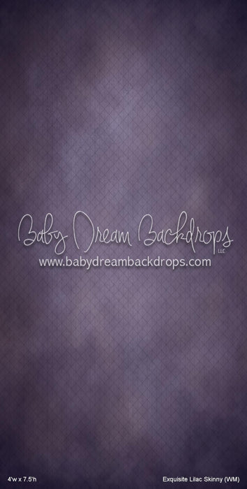 Exquisite Lilac Skinny (WM)