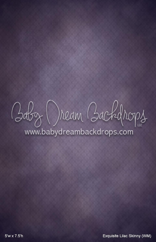 Exquisite Lilac Skinny (WM)