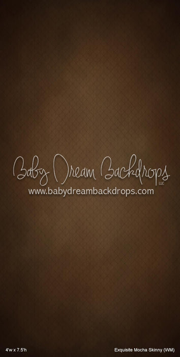 Exquisite Mocha Skinny (WM)