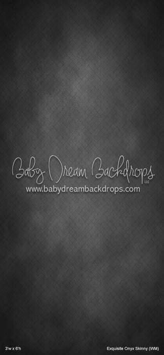 Exquisite Onyx Skinny (WM)