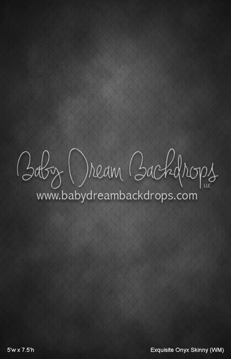 Exquisite Onyx Skinny (WM)