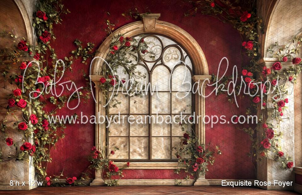 Exquisiste Rose Foyer (VR)