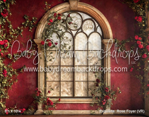 Exquisiste Rose Foyer (VR)