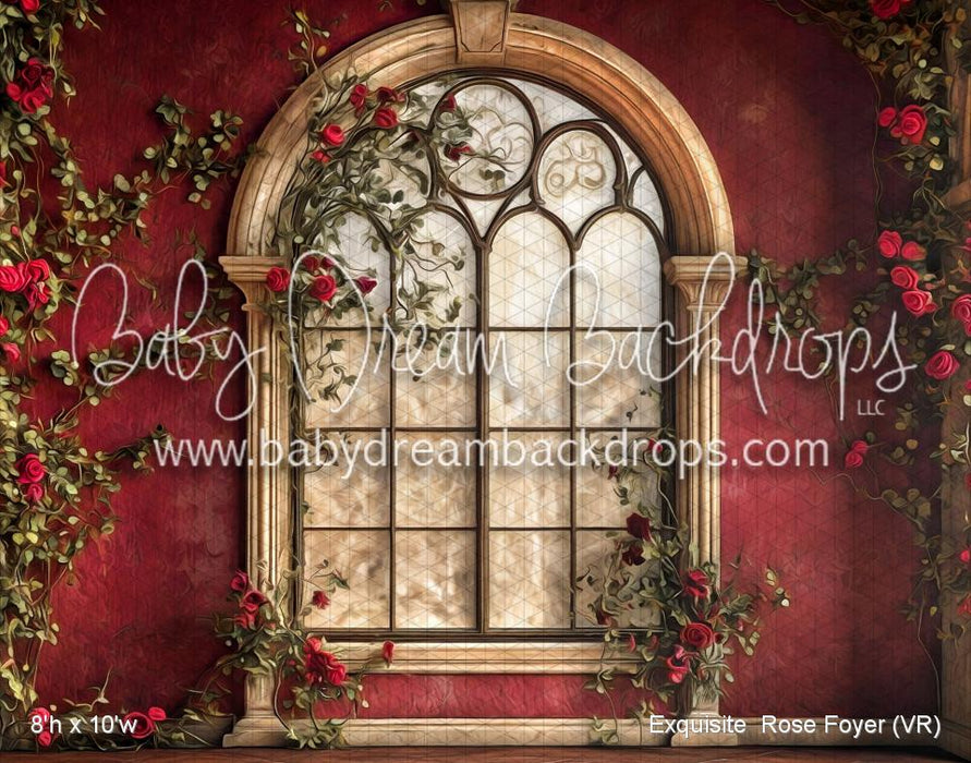 Exquisiste Rose Foyer (VR)