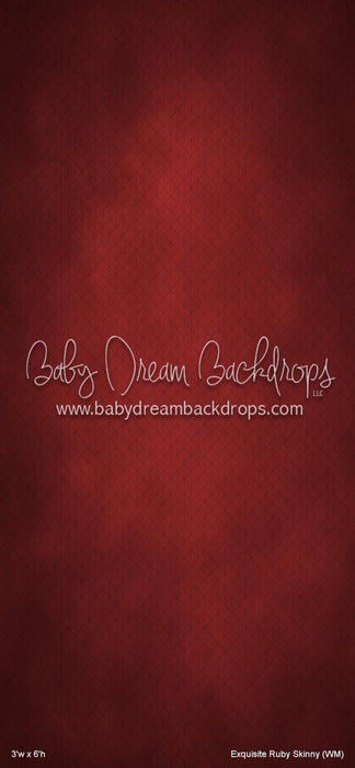 Exquisite Ruby Skinny (WM)