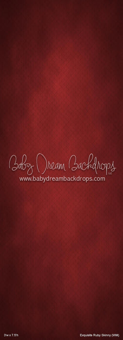 Exquisite Ruby Skinny (WM)