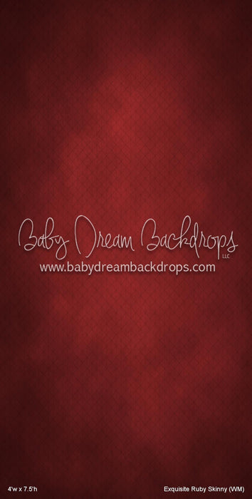 Exquisite Ruby Skinny (WM)