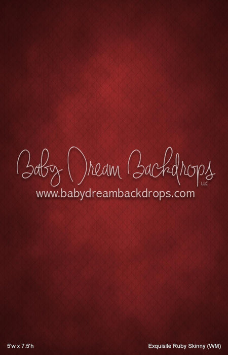 Exquisite Ruby Skinny (WM)