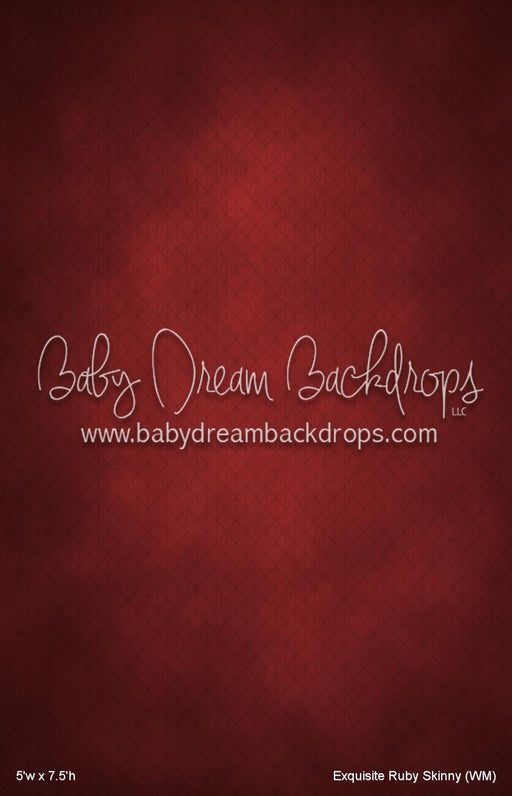 Exquisite Ruby Skinny (WM)