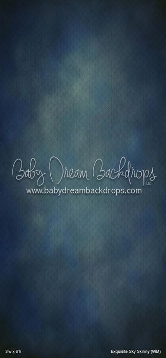 Exquisite Sky Skinny (WM)