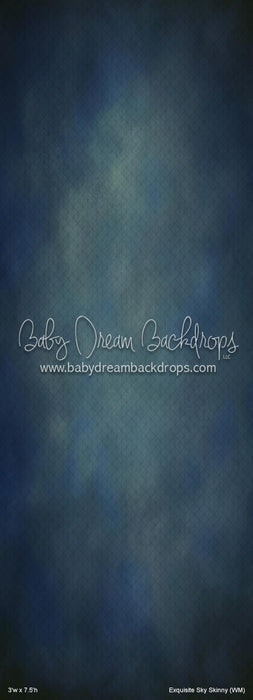 Exquisite Sky Skinny (WM)