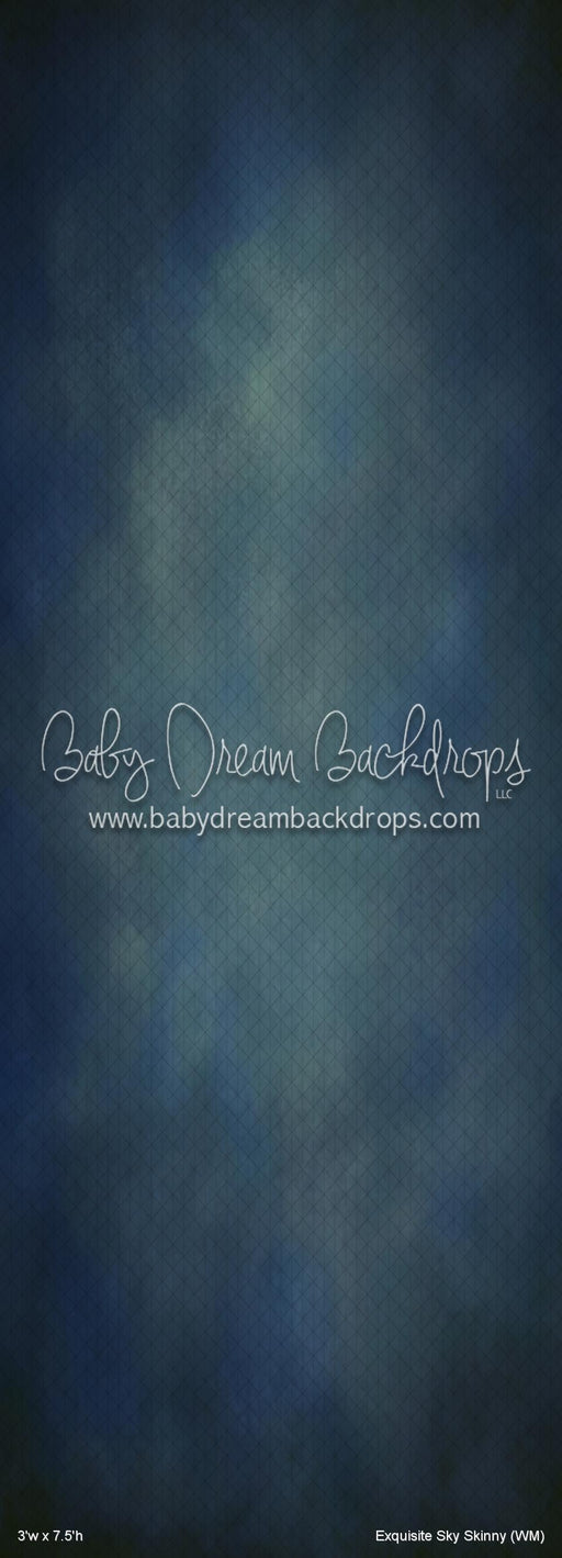 Exquisite Sky Skinny (WM)