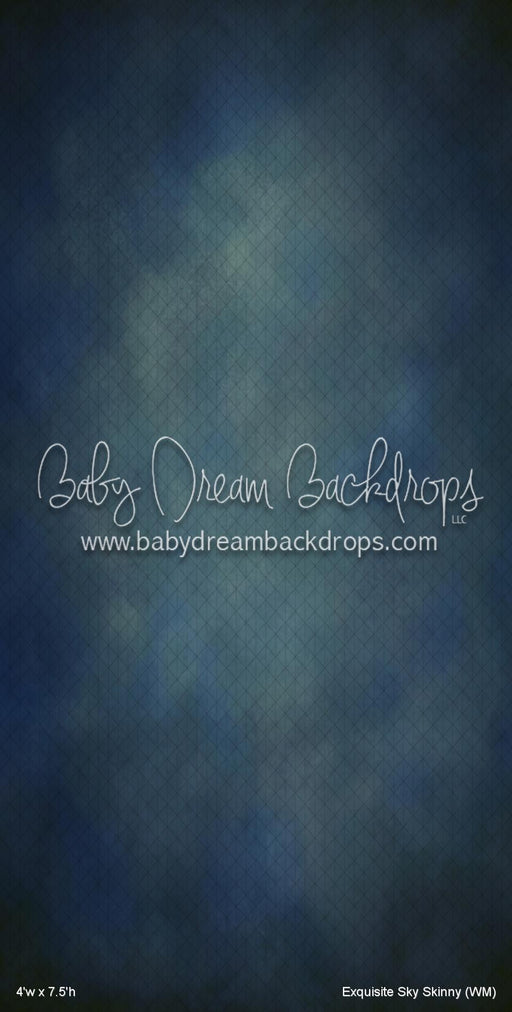 Exquisite Sky Skinny (WM)