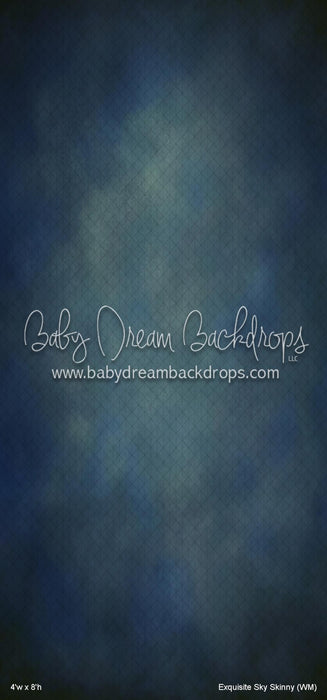 Exquisite Sky Skinny (WM)