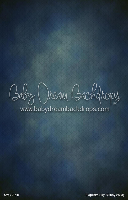 Exquisite Sky Skinny (WM)