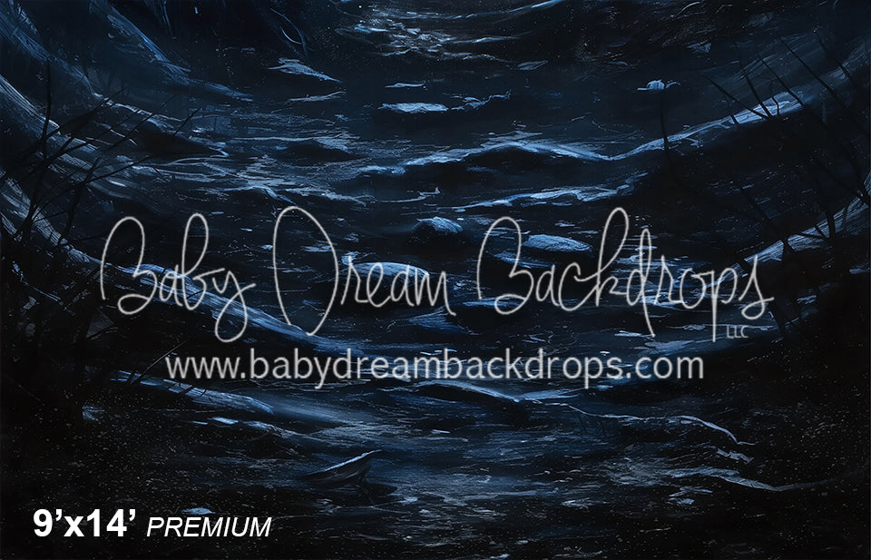 Extraterrestrial Night Path (AZ)