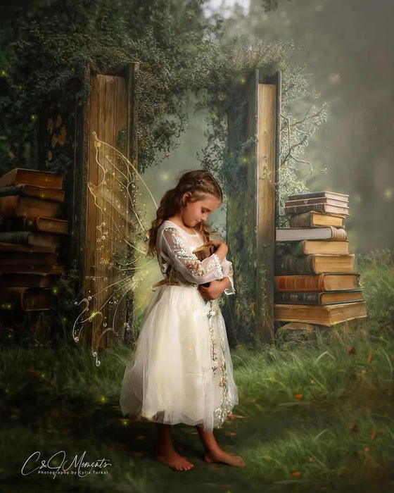 Chapters Await Sweep (WM)