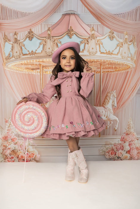 Pink Pirouette Carousel (WM)