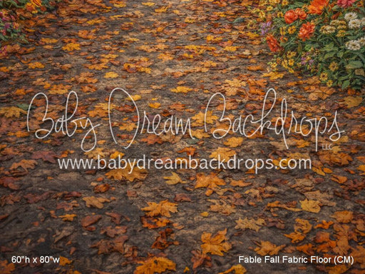Fable Fall Fabric Floor (CM)