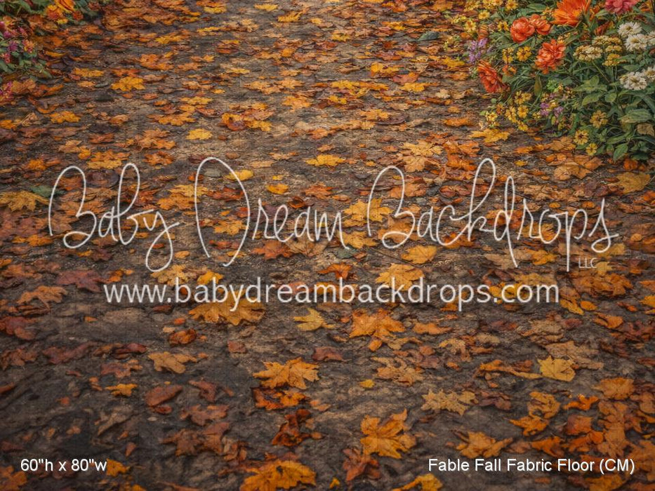 Fable Fall Fabric Floor (CM)