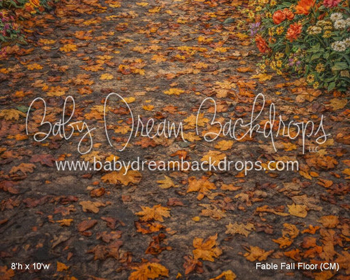 Fable Fall Fabric Floor (CM)