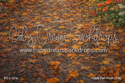 Fable Fall Fabric Floor (CM)
