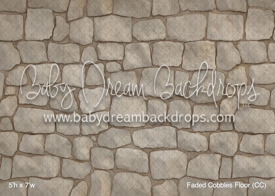 Faded Cobbles Floor (CC)
