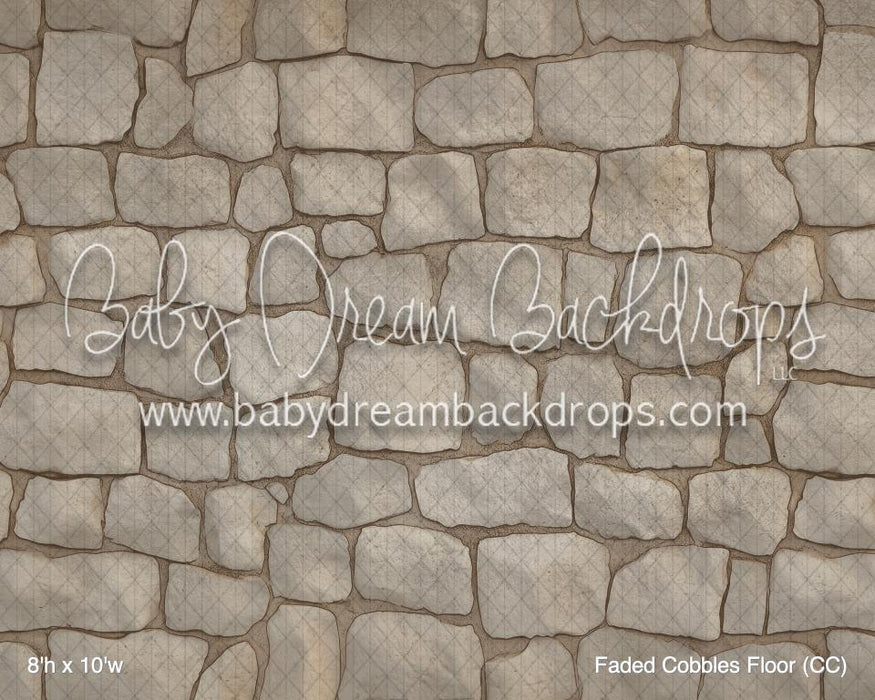 Faded Cobbles Floor (CC)