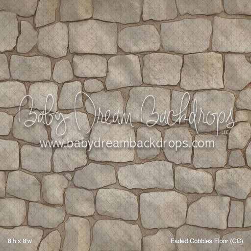 Faded Cobbles Floor (CC)