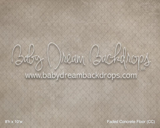 Faded Concrete Floor (CC)