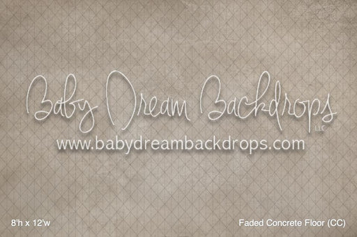 Faded Concrete Floor (CC)