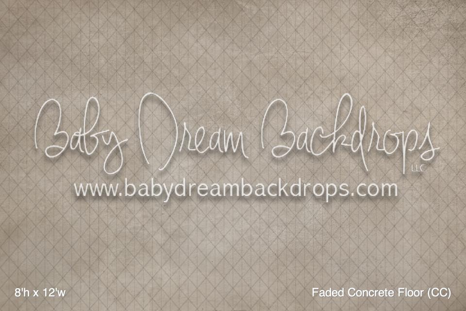 Faded Concrete Floor (CC)