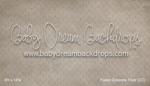 Faded Concrete Floor (CC)