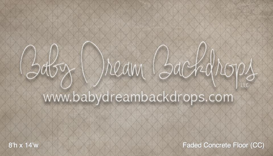 Faded Concrete Floor (CC)