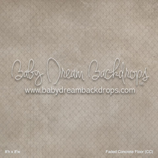 Faded Concrete Floor (CC)