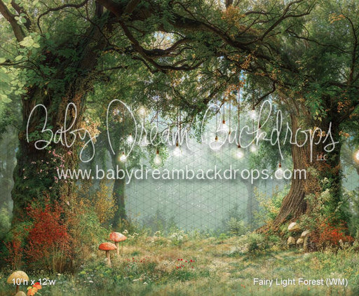 Fairy Light Forest (WM)