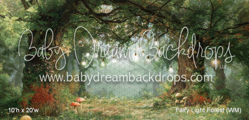 Fairy Light Forest (WM)