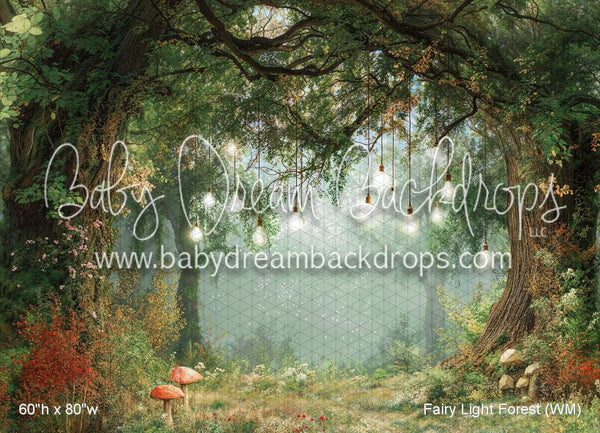 Fairy Light Forest (WM)