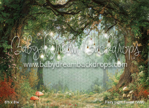 Fairy Light Forest (WM)