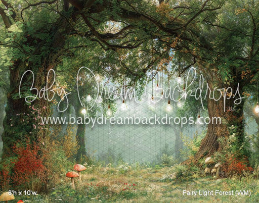 Fairy Light Forest (WM)