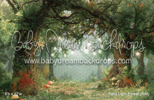 Fairy Light Forest (WM)