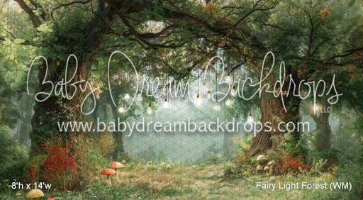 Fairy Light Forest (WM)