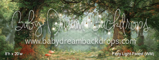 Fairy Light Forest (WM)