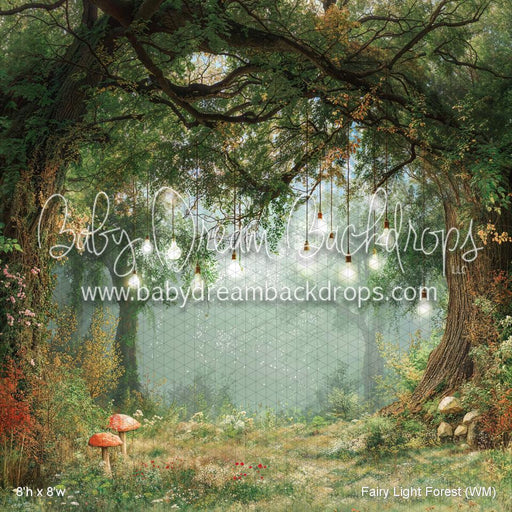 Fairy Light Forest (WM)
