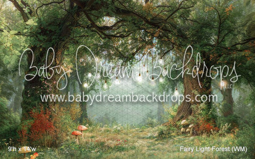 Fairy Light Forest (WM)