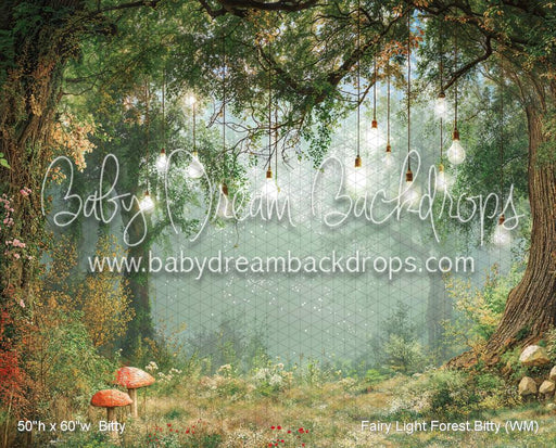 Fairy Light Forest Bitty (WM)
