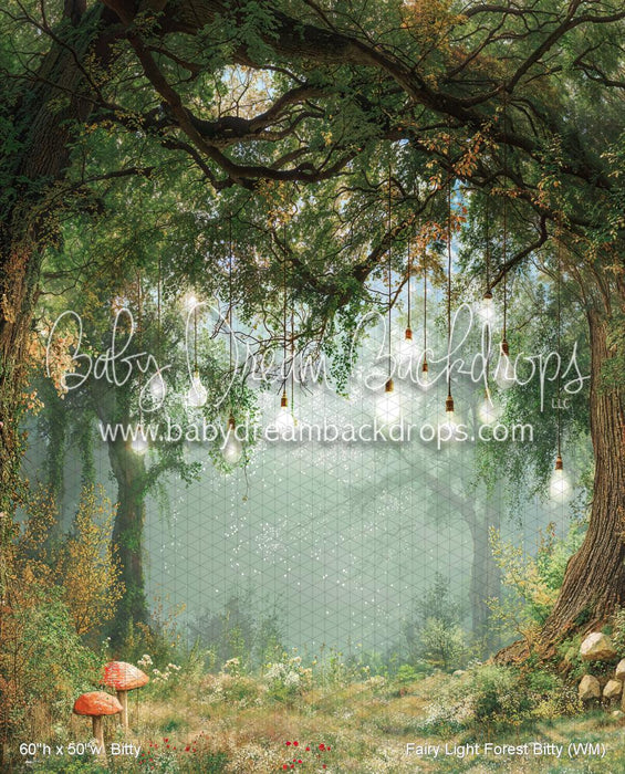 Fairy Light Forest Bitty (WM)